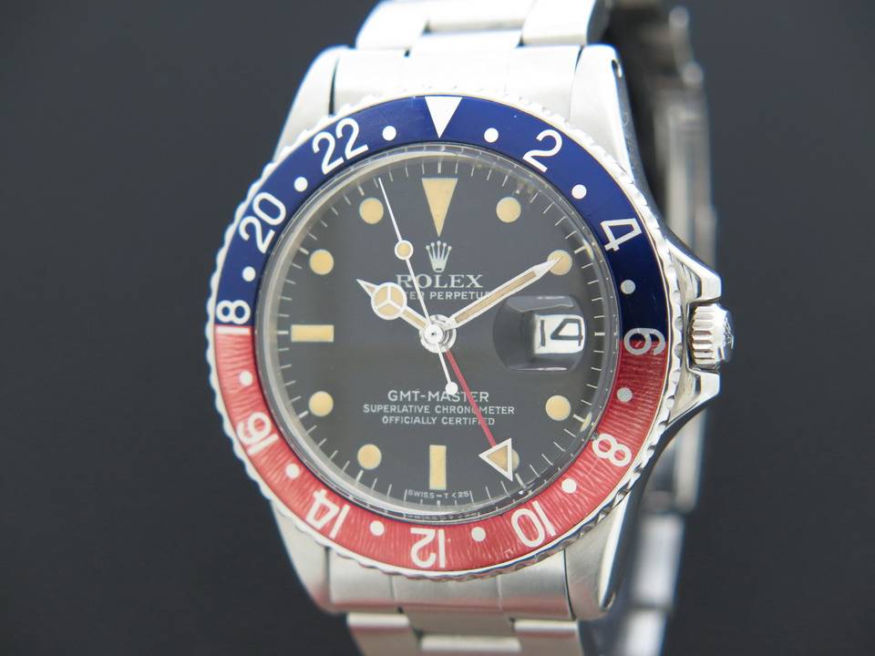 Rolex GMT Master  (1)