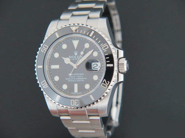 Rolex Submariner Date