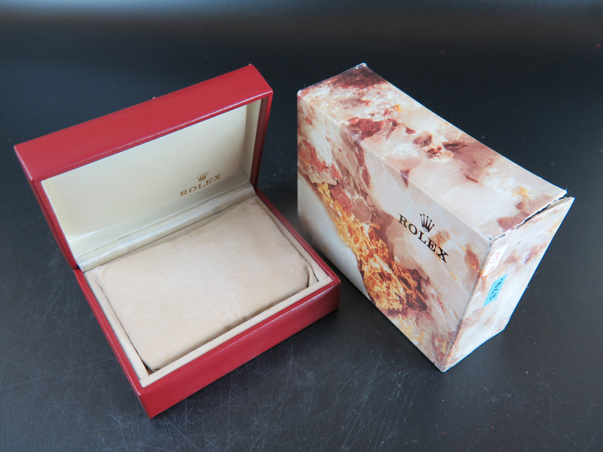 Rolex Box Set For Ladies (1)