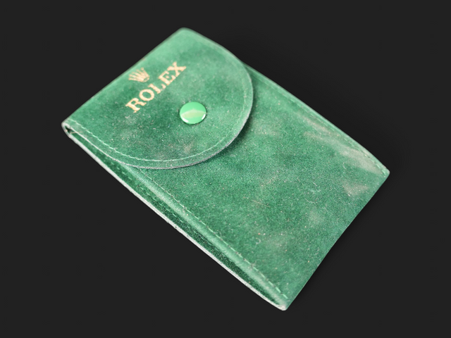 Rolex Travel Pouch