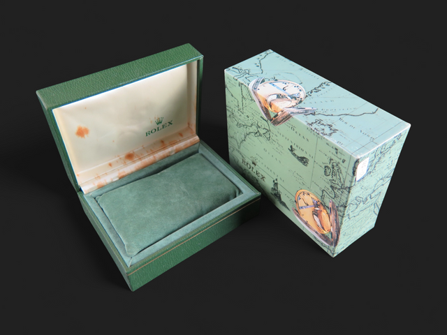 Rolex Box Set For Ladies