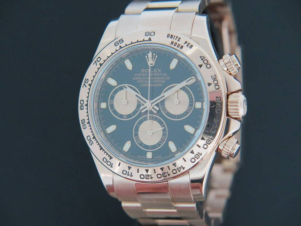 Rolex Daytona Everose
