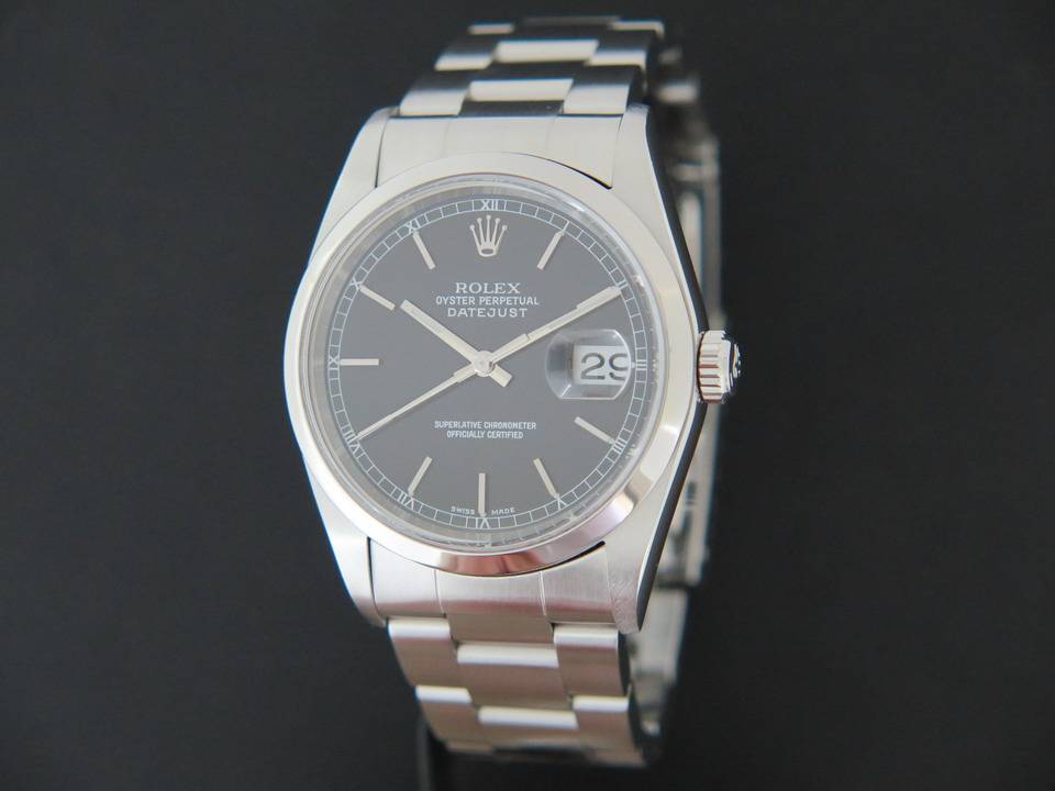 Rolex Datejust 16200 (1)