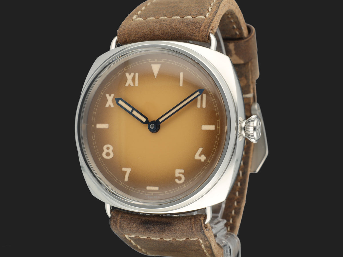Panerai Radiomir California Dégradé Bruin  47MM PAM00931  (1)