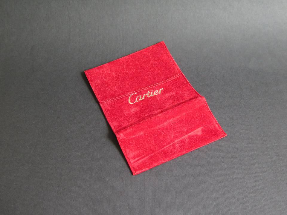 Cartier Travel Pouch