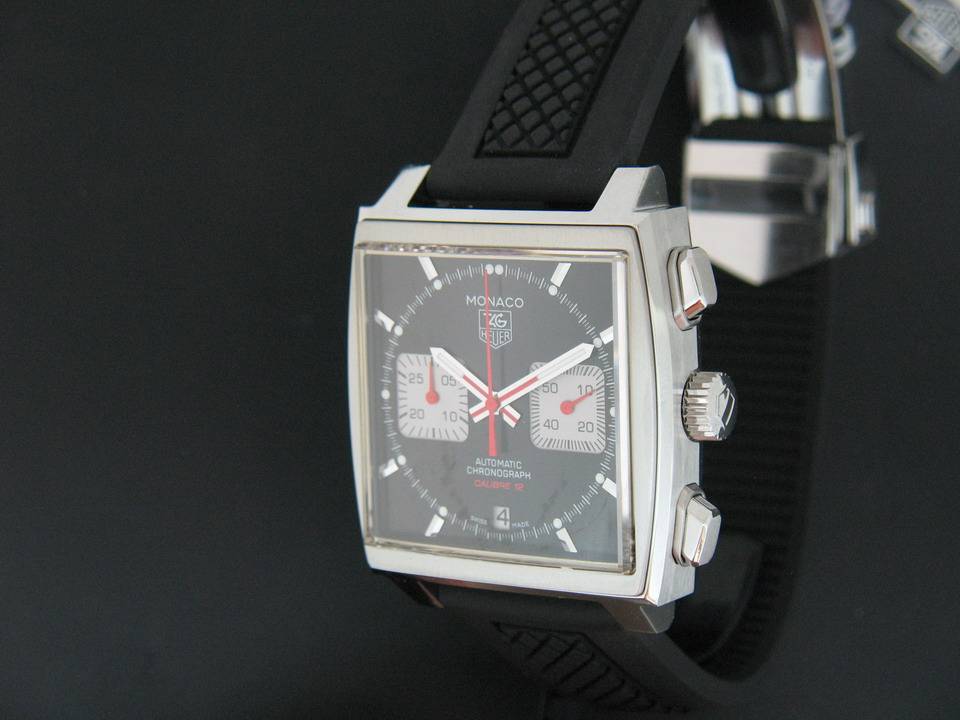 Tag Heuer Monaco Calibre 12 Racing Chronograph (1)