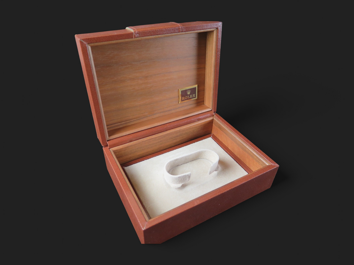 Rolex Vintage President Box (1)