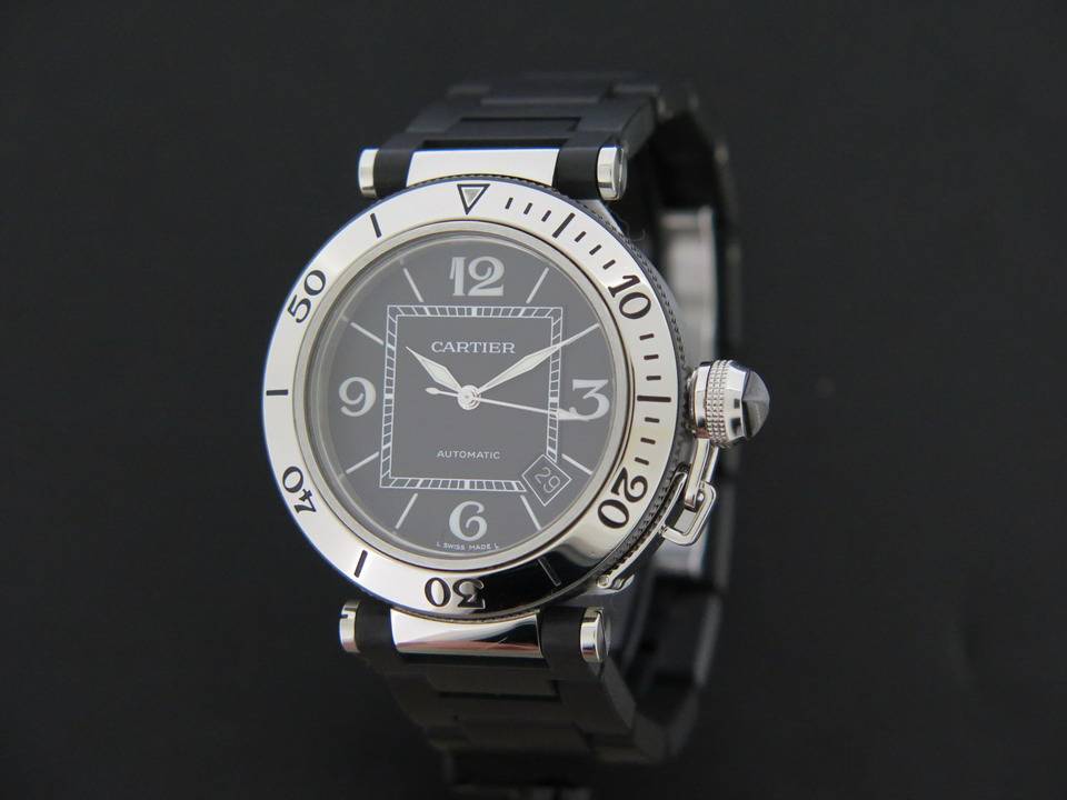 Cartier Pasha Seatimer Automatic (1)
