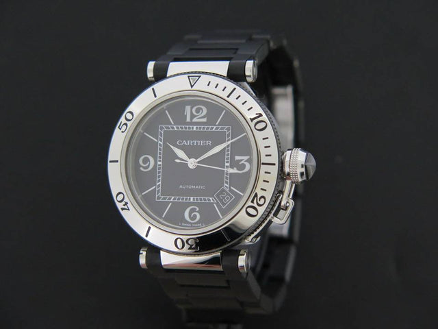 Cartier Pasha Seatimer Automatic