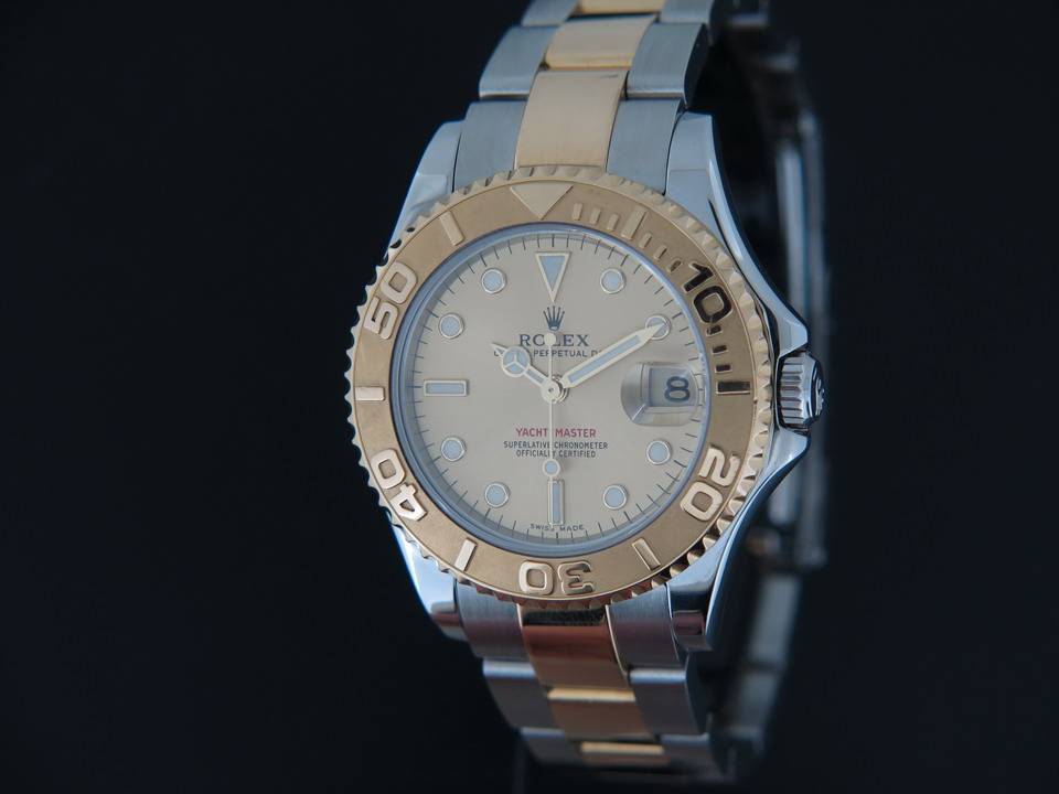 Rolex Oyster Perpetual Date Yacht-Master (1)