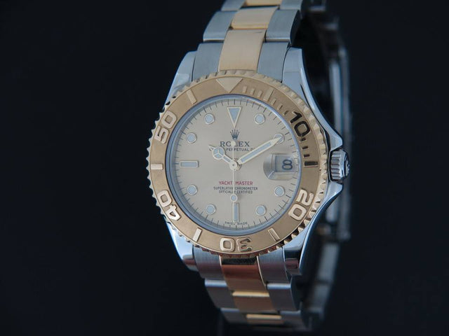 Rolex Oyster Perpetual Date Yacht-Master