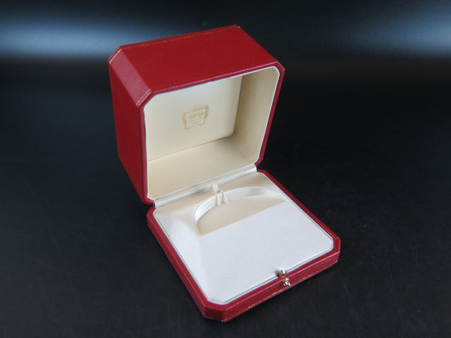 Cartier Box for bracelet