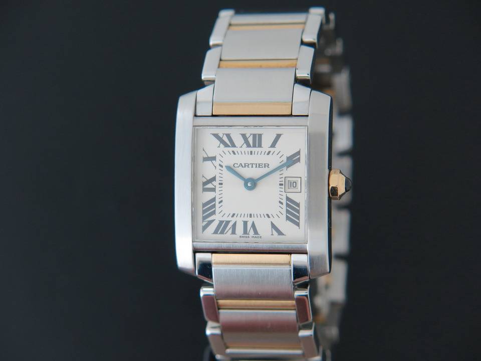 Cartier Tank Francaise (1)