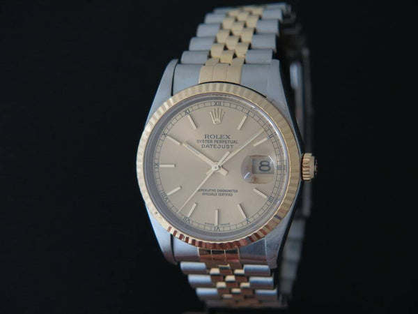 Rolex Oyster Perpetual Datejust