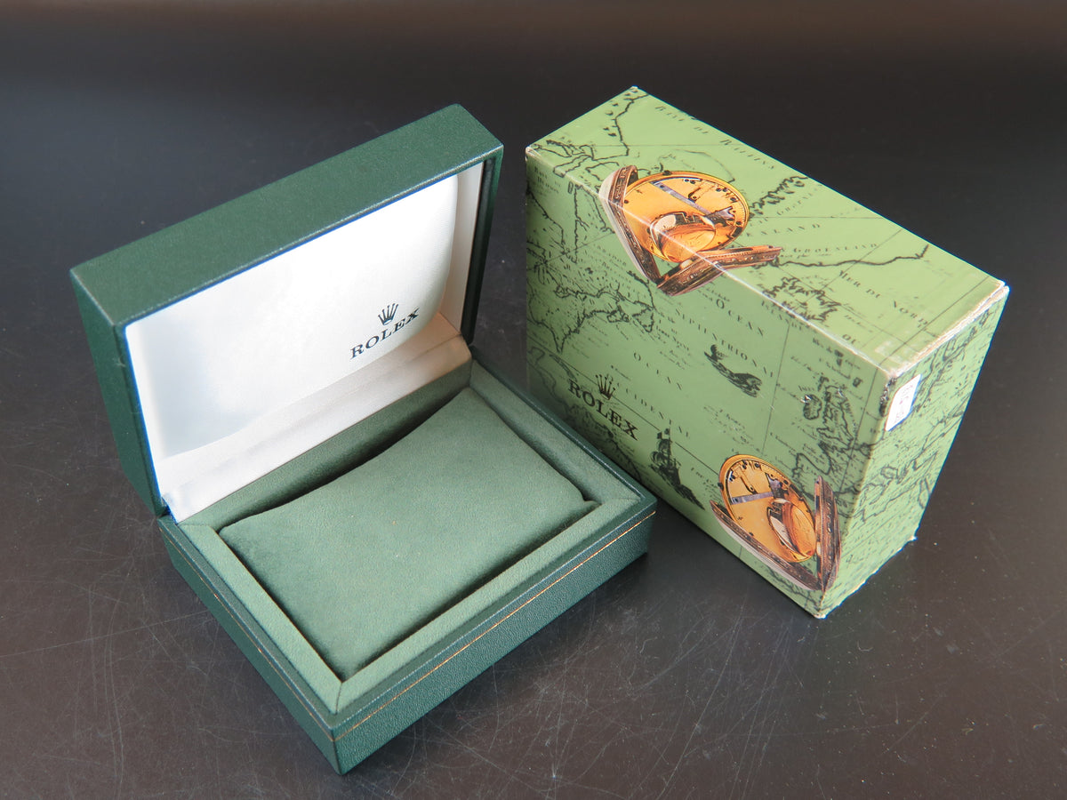 Rolex Box Set For Ladies 77080 (1)