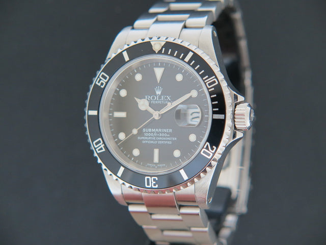 Rolex Submariner Date