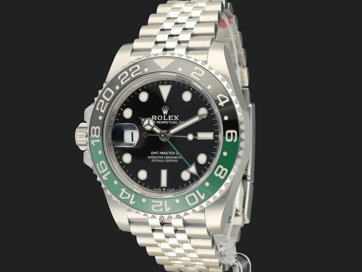 Rolex GMT-Master II VTNR 126720VTNR "SPRITE" NEW  FULL STICKER (1)