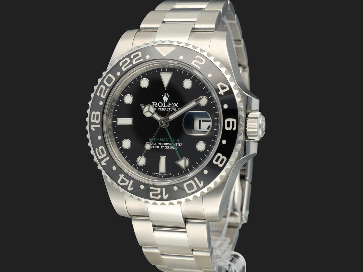 Rolex GMT-Master II 116710LN (1)
