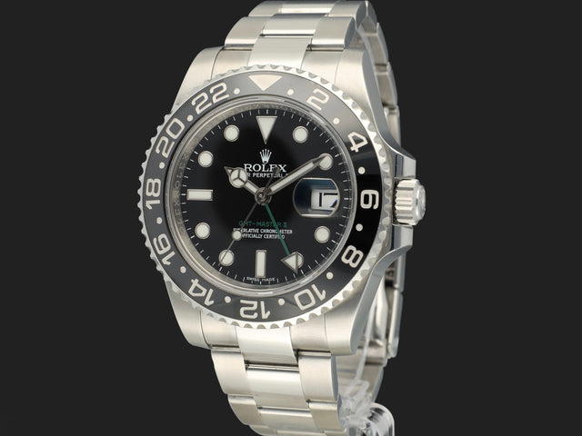 Rolex GMT-Master II