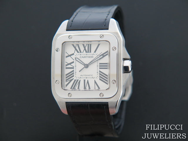 Cartier Santos 100 XL