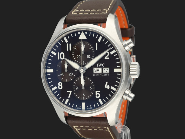 IWC Pilot Chrono "Antoine De Saint Exupery''