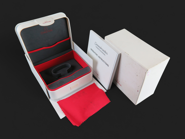 Omega Box Set