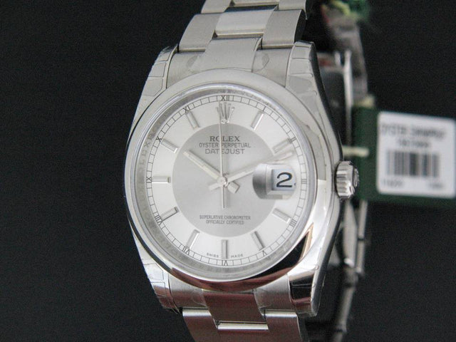 Rolex Oyster Perpetual Datejust