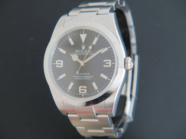 Rolex Explorer