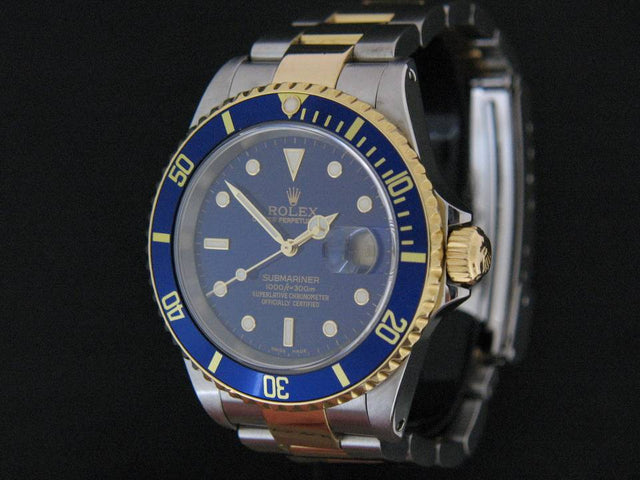 Rolex Oyster Perpetual Submariner Date
