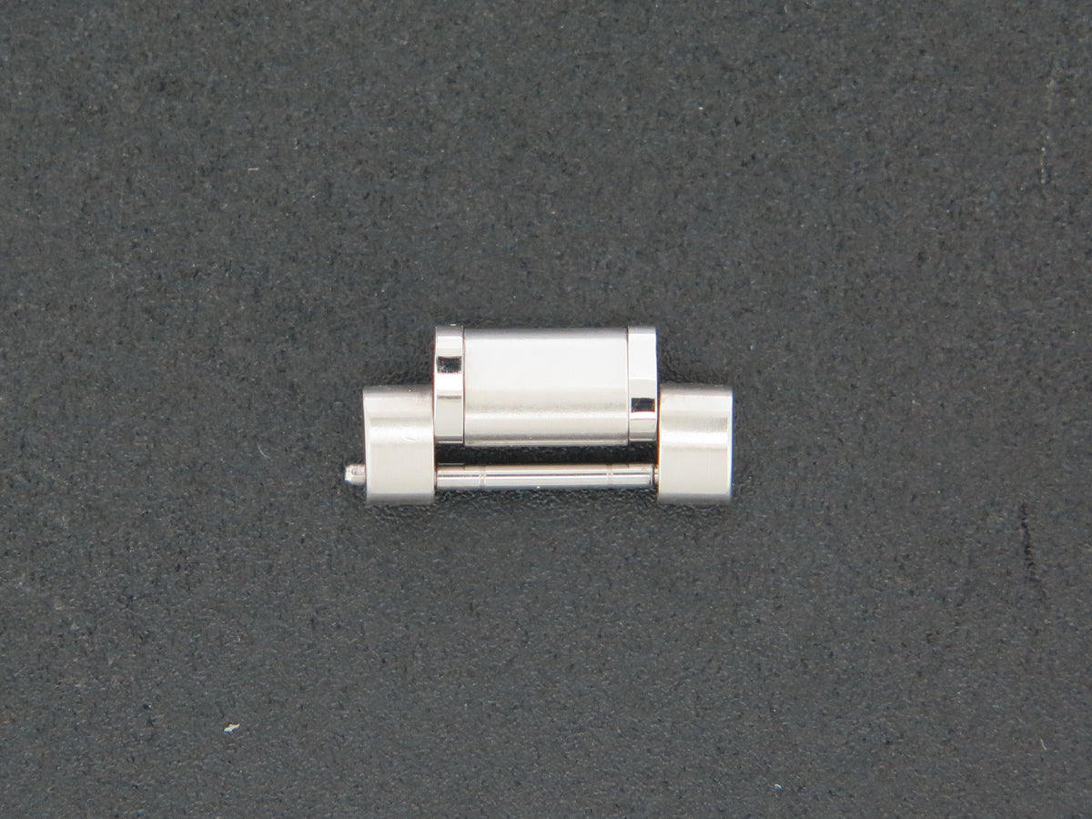 Omega Steel Link for Seamaster Midsize 16 mm (1)