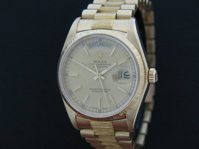 Rolex Oyster Perpetual Day-Date