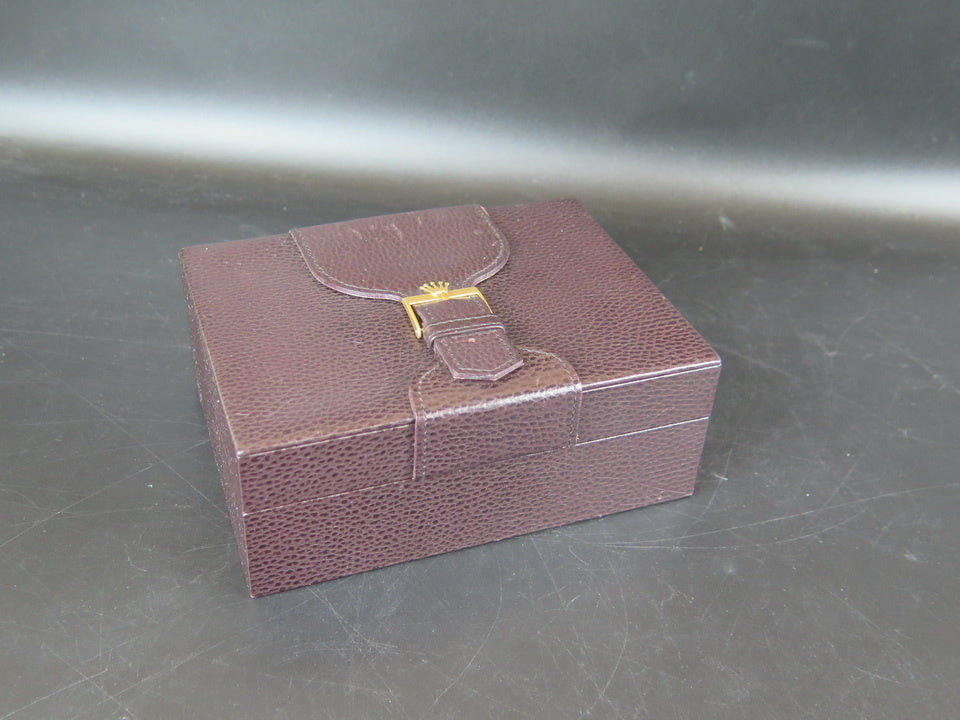 Rolex Vintage President Box (1)
