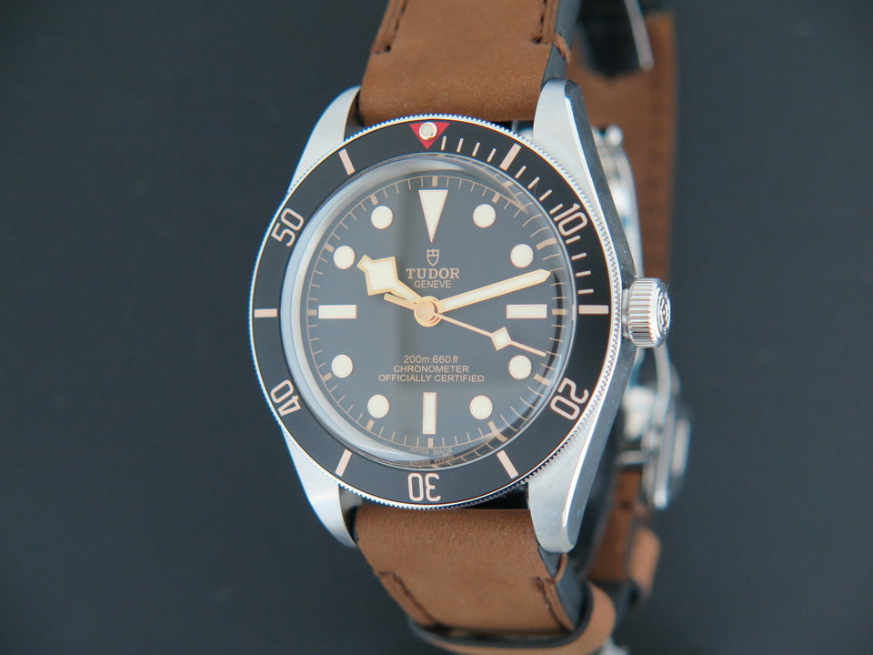 Tudor Heritage Black Bay 58 NEW 79030N (1)