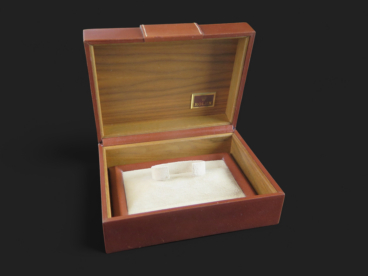Rolex Vintage President Box (1)