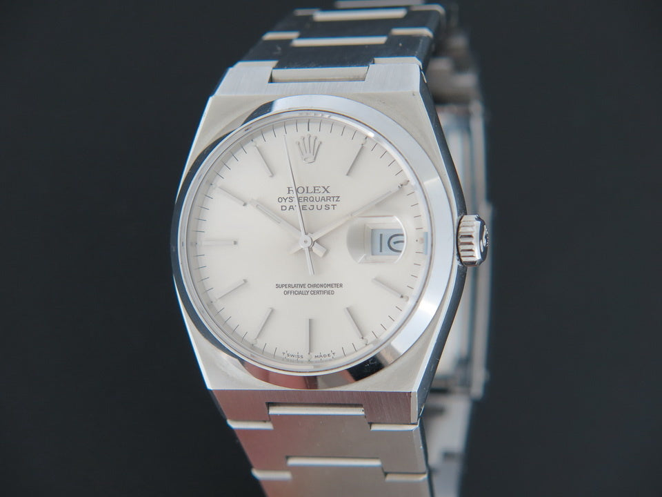 Rolex Datejust Oysterquartz 17000 R-Serial (1)