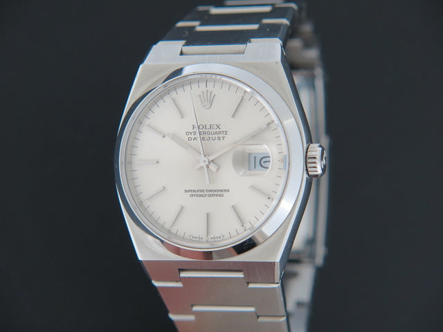 Rolex Datejust Oysterquartz R-Serial