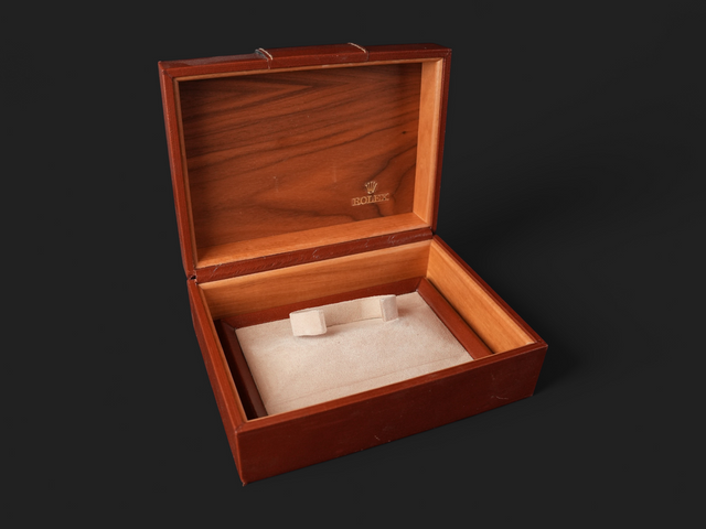 Rolex Vintage President Box
