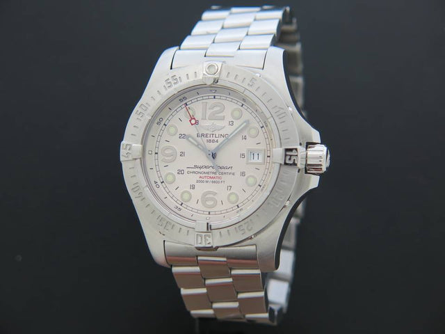 Breitling Superocean Steelfish