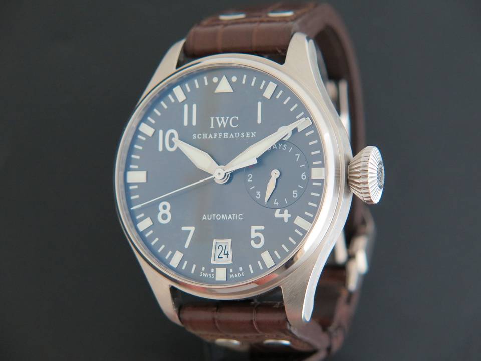 IWC Big Pilot IW5004 (1)