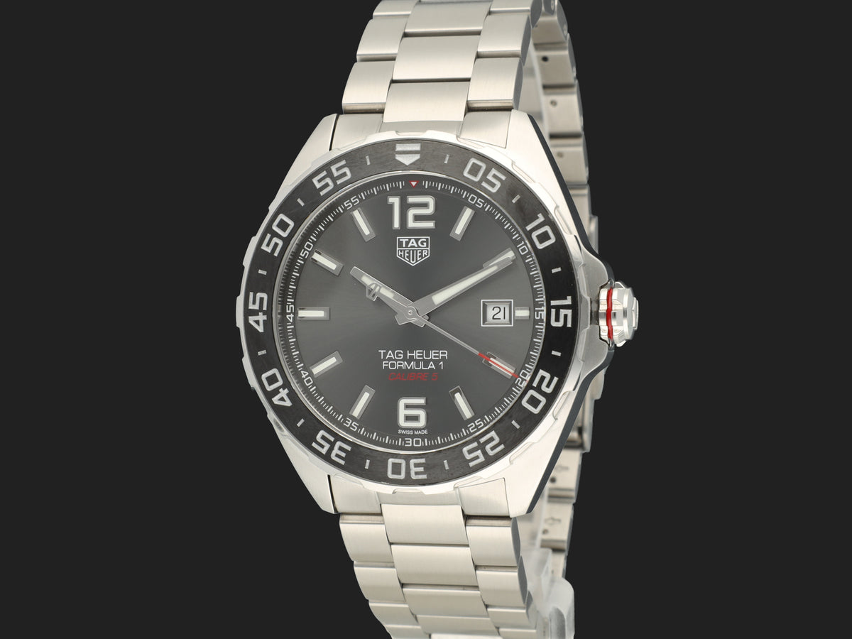 Tag Heuer Formula 1 Date WAZ2011.BA0842 (1)