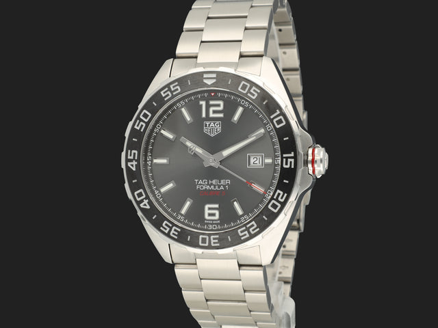 Tag Heuer Formula 1 Date WAZ2011.BA0842