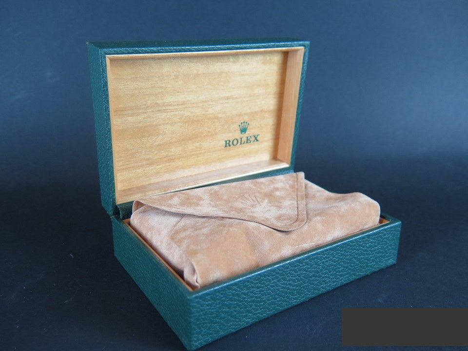 Rolex Vintage box   (1)