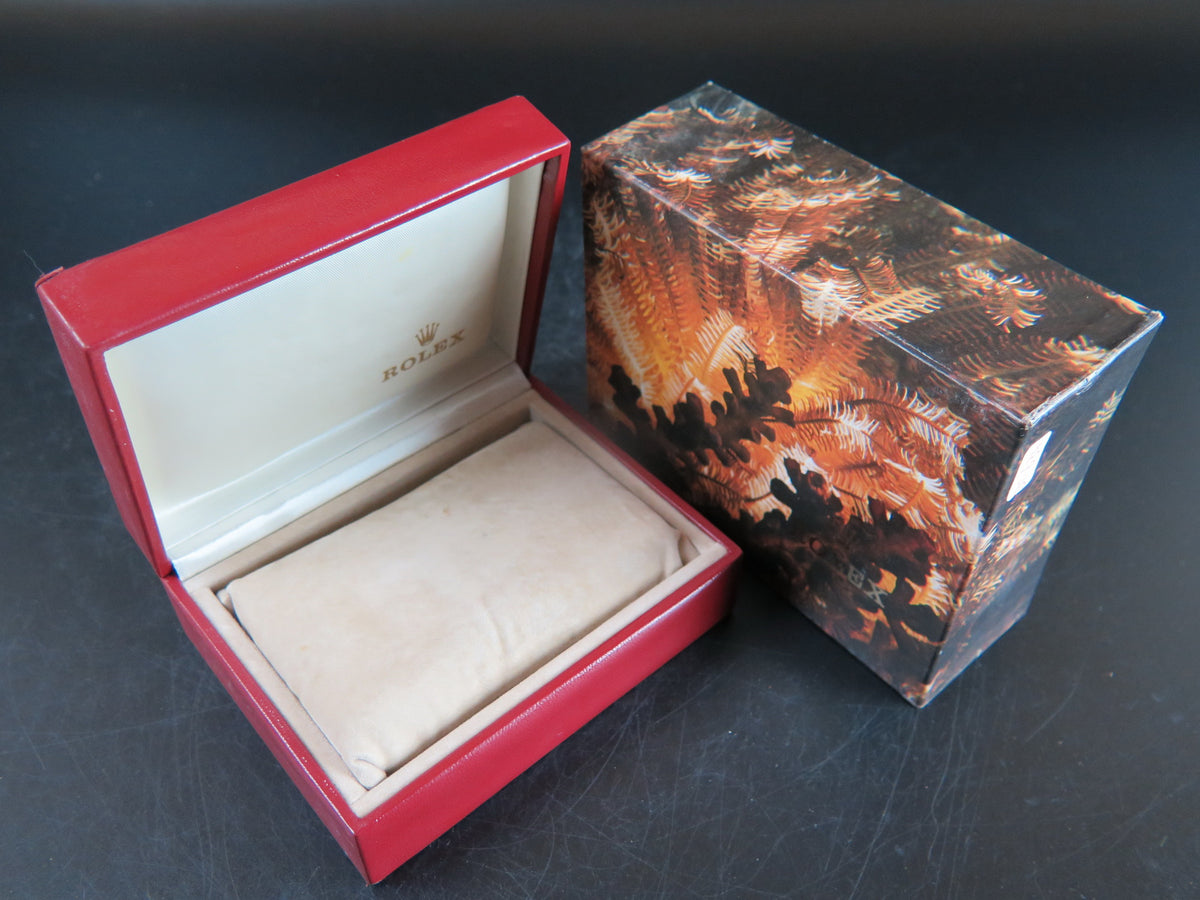 Rolex Box Set For Ladies (1)