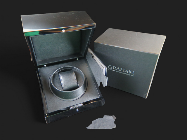 Graham Box Set