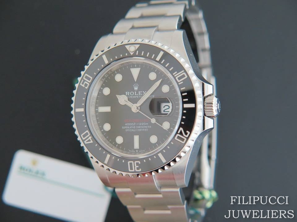Rolex Sea-Dweller 43mm NEW 126600       (1)