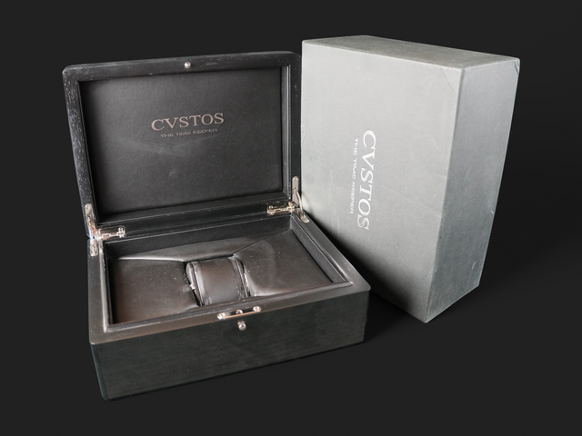 Cvstos Box Set