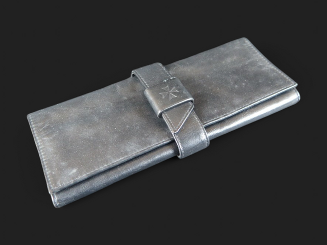 Vacheron Constantin Leather pouch