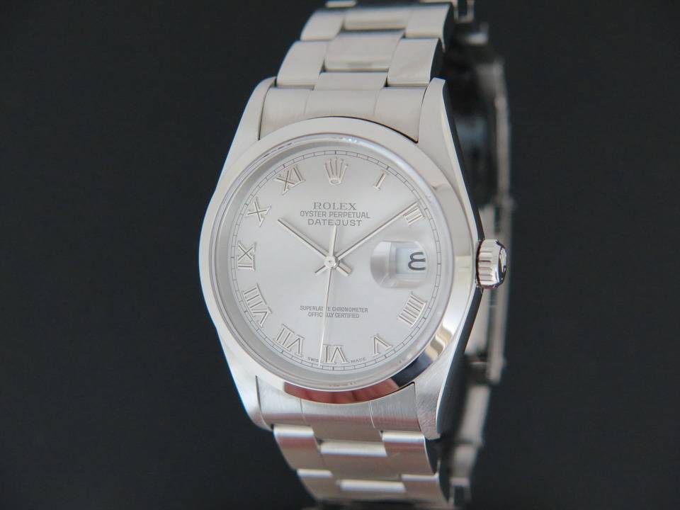 Rolex Oyster Perpetual Datejust (1)