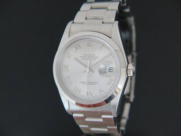 Rolex Oyster Perpetual Datejust
