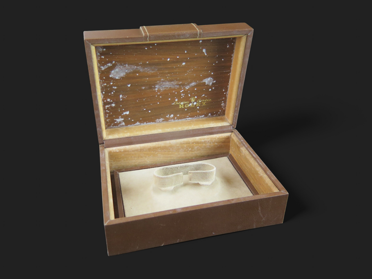 Rolex Vintage President Box (1)